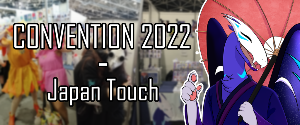 Lire la suite à propos de l’article Japan Touch Lyon 2022