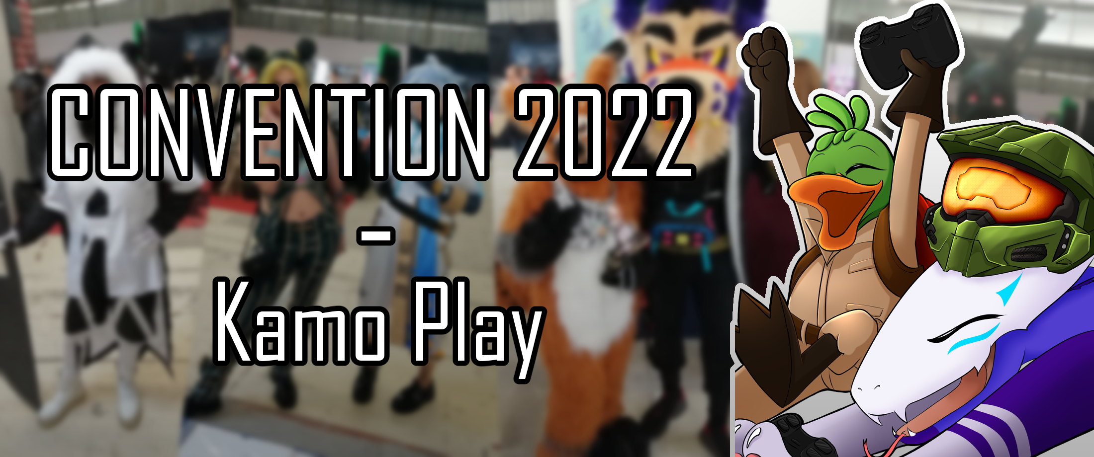 You are currently viewing KamoPlay 2022