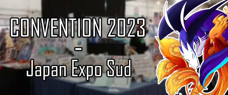 Lire la suite à propos de l’article Japan Expo Sud 2023