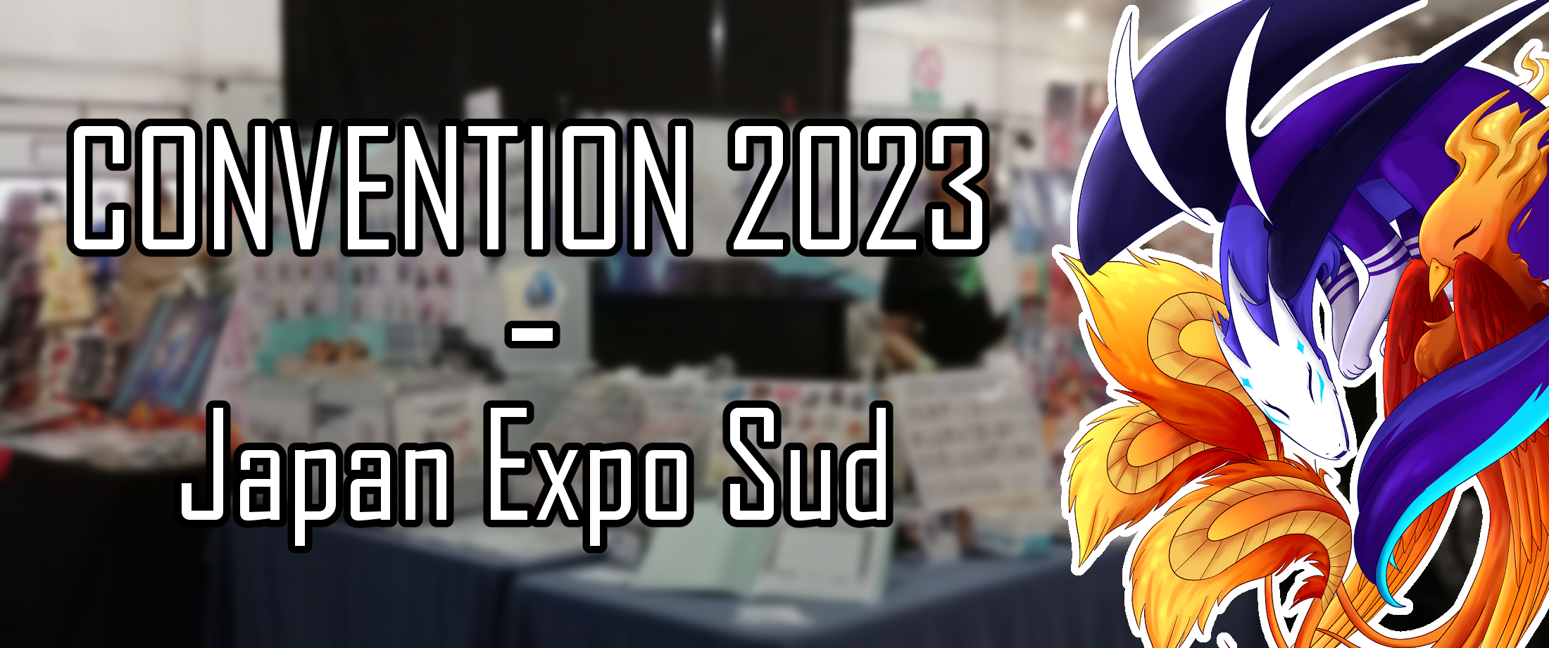 You are currently viewing Japan Expo Sud 2023