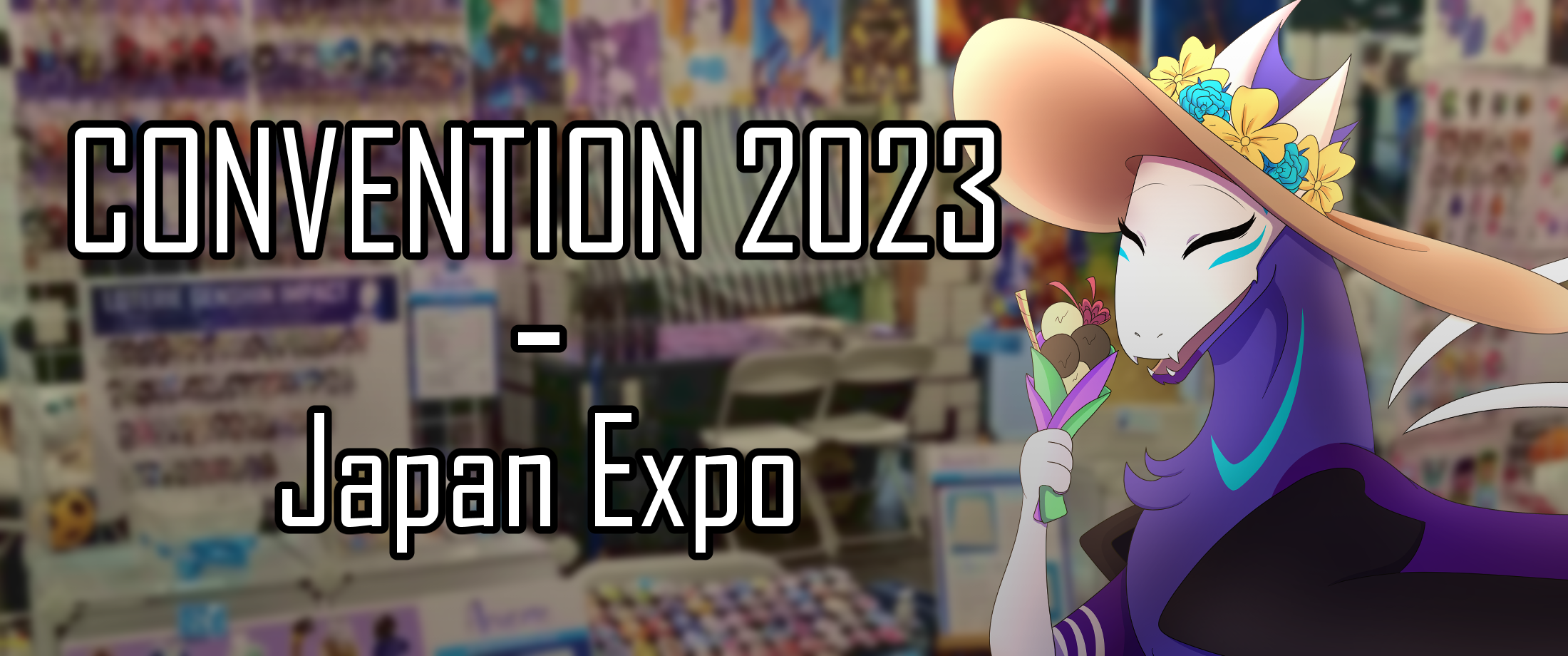 You are currently viewing Japan Expo 2023